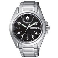 Orologio Citizen Uomo in Acciaio AW0050-58E - AW0050-58E